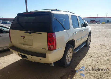 2008 GMC Yukon Slt from USA, damaged, VIN 1GKFC13098R204018